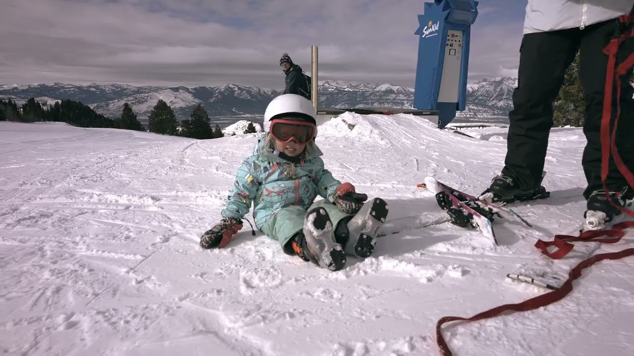 Celebrating the New Snow King Mountain