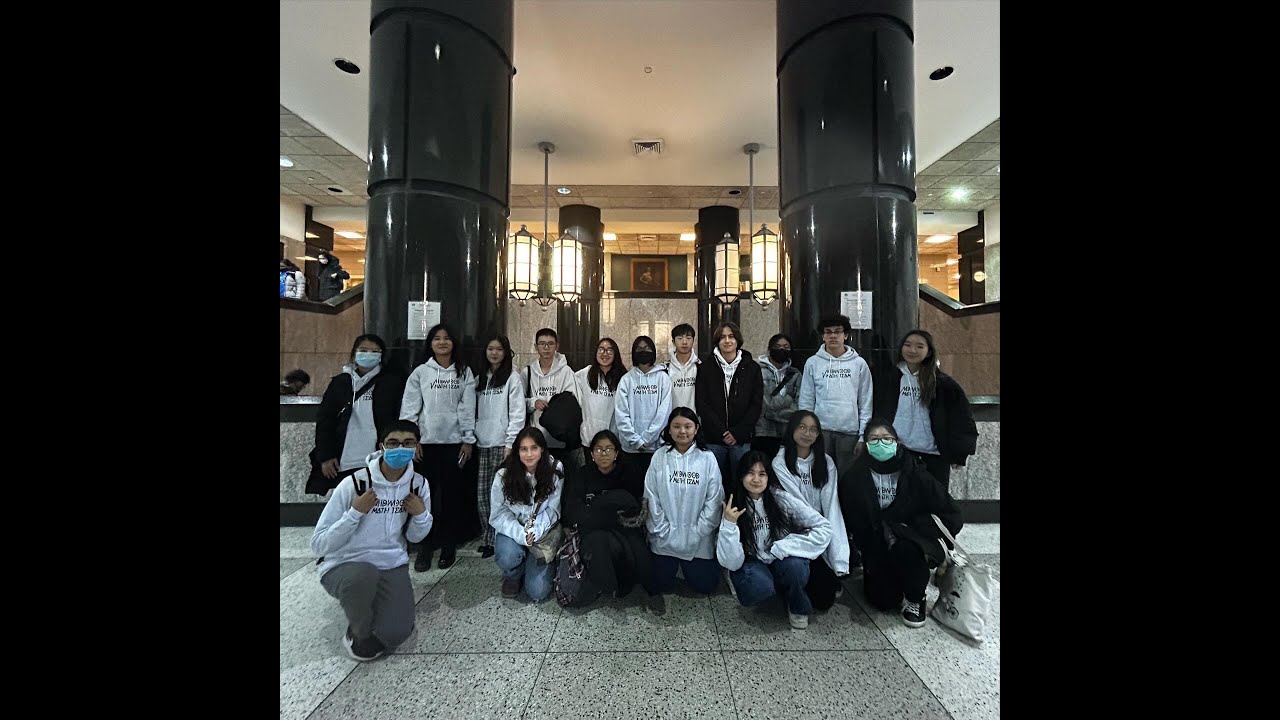 The Midwood Math Team - YouTube