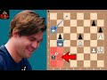 Checkmate mastery magnus carlsens stunning win against matthias bluebaum in titled cup 2024