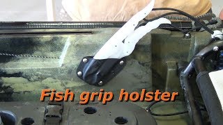 Fish grip holder Clearance