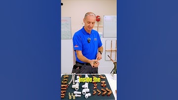 ✂️ How to Use a Pipe Slice (Quick Plumbing Tip!)