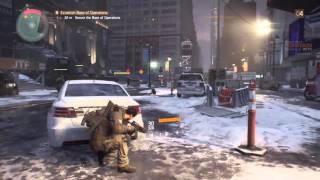 Tom Clancy's The Division BETA
