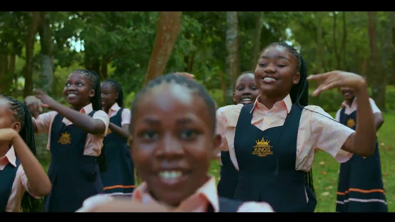 Yahweh -  Kings Street -Musical, Kings Street (Official Video 4K)