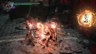 DMC5SE - Turbo DMD Mode Mission 11 S Rank