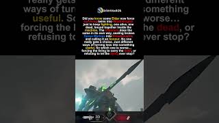 both sides turn grief into weapons 💀 #shorts #gaming #viral #ps5 #warhammer #warhammer40k #grimdark