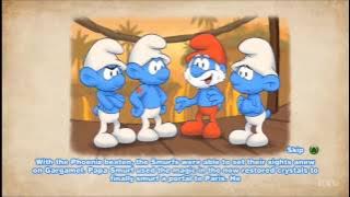 The Smurfs 2: The Video Game - All Cutscenes | Movie - Story [HD]
