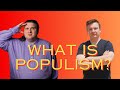 Left vs right populism