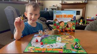 This Game Helps Your Kids Learn Math!