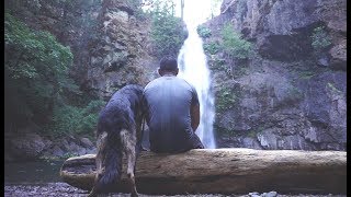 Camping trip with my best friend