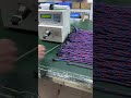 The harness is wound to make it stronger. #bodiotech #custom #factory #electronic #wireharness #wire