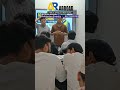 Toolbox Talk Practice by Safety Officer Students | Live Training | Arshad Jamil | Rajiv Bhagat