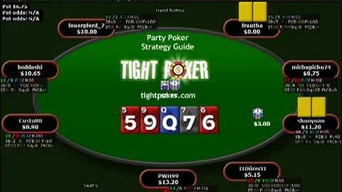 Tightpoker.com Reviews Hand Histories of Custo80 Part 3 of 3