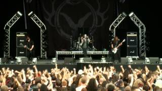 Primordial - Empire Falls - Bloodstock 2014