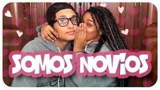 SOMOS NOVIOS || Tag del Novio // Especial de San Valentín