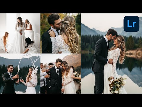 वीडियो: शादी की फोटो कैसे प्रोसेस करें