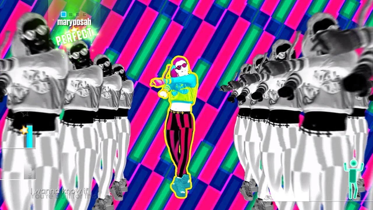Just Dance 2015: Built For This by Becky G [10.9k] - YouTube