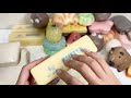 【ASMR】CrackingWaxSquishies Tapping パキパキスクイーズタッピング