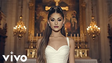 Ariana Grande feat.SPALEXMA - Holy Spirit | AI Fan Cover 