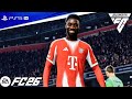 FC 26 - Bayren Munich vs. Arsenal | UEFA Champions League 25/26 Semi Final | PS5 Pro [4K60]