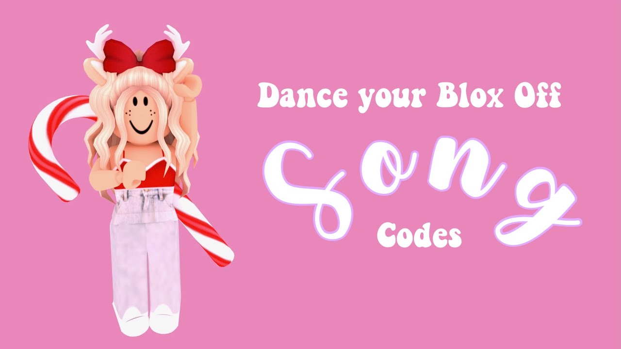 Dance Your Blox Off Song Codes Youtube - roblox dance your blox off cheats