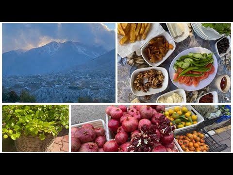 Antalya’da kaynak suları Geyikbayırı feslikan yaylası sosyete pazarı kahvaltı yerleri