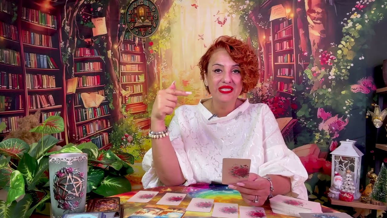 ✨ვისთან გელოდება სიყვარული ახალ წელს? 💖