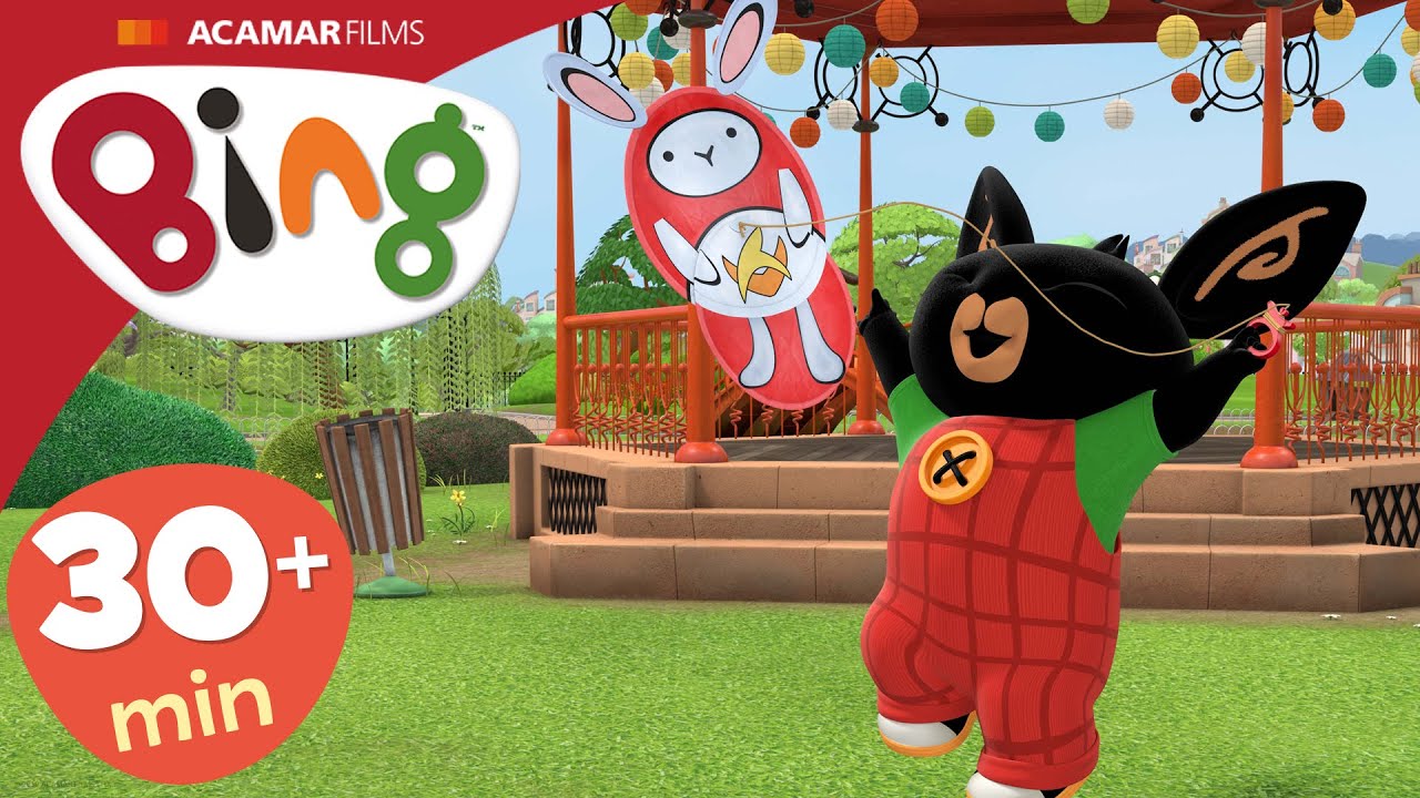 Bing Najbolje Epizode | Bing: Cijele epizode | Bing Hrvatska