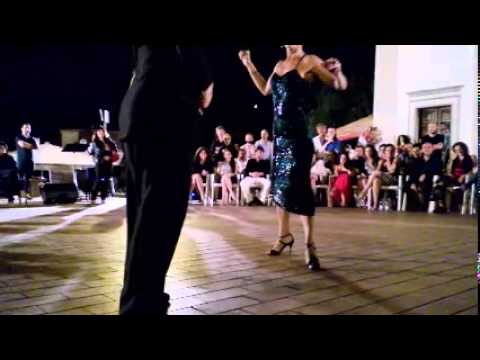 Natalia Cristofaro y Pablo Calvelli - Agritango Roots 2015 3-3