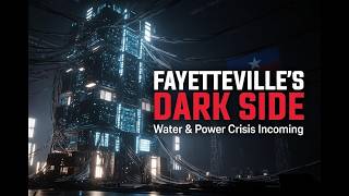 Data center compilation video.  Go to the city Council meetings.