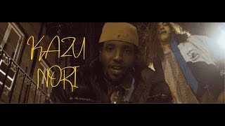 CJ Fly \& Stoic - KAZU NORI (feat. Lord Sko) [MUSIC VIDEO]