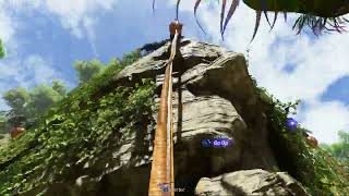 Avatar Frontiers of Pandora Get Resistance Headquarters Quest Location Get to Waterfall