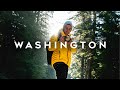 Exploring Washington - Pacific Northwest Travel Vlog