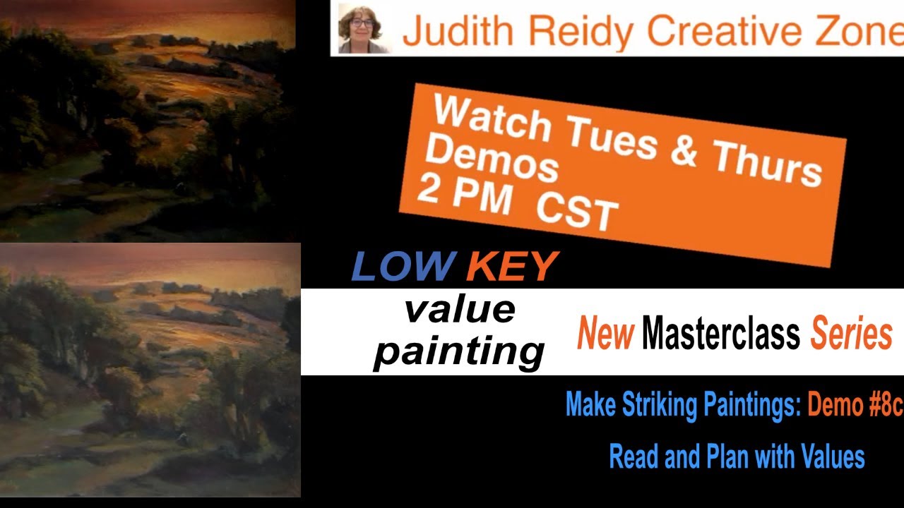 Demo 8C I Simplified My Paintings With Value And Got Stunning Results demo-8c-i-simplified-my-paintings-with-value-and-got-stunning-results