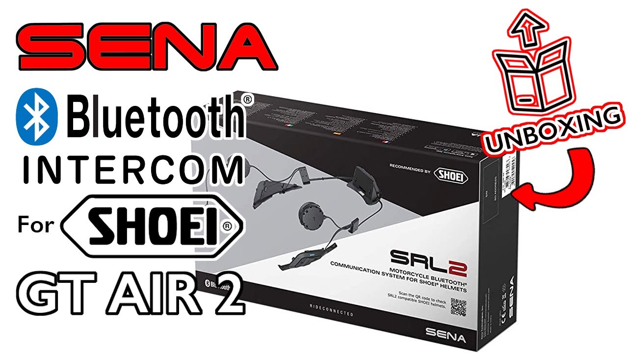 SENA SRL2 Bluetooth 【公式通販】