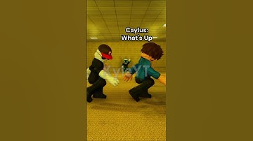 Backrooms Dance!! 😎 #roblox #robloxrant #backroomsdance #jumpstyle #robloxtrend #backrooms #gaming