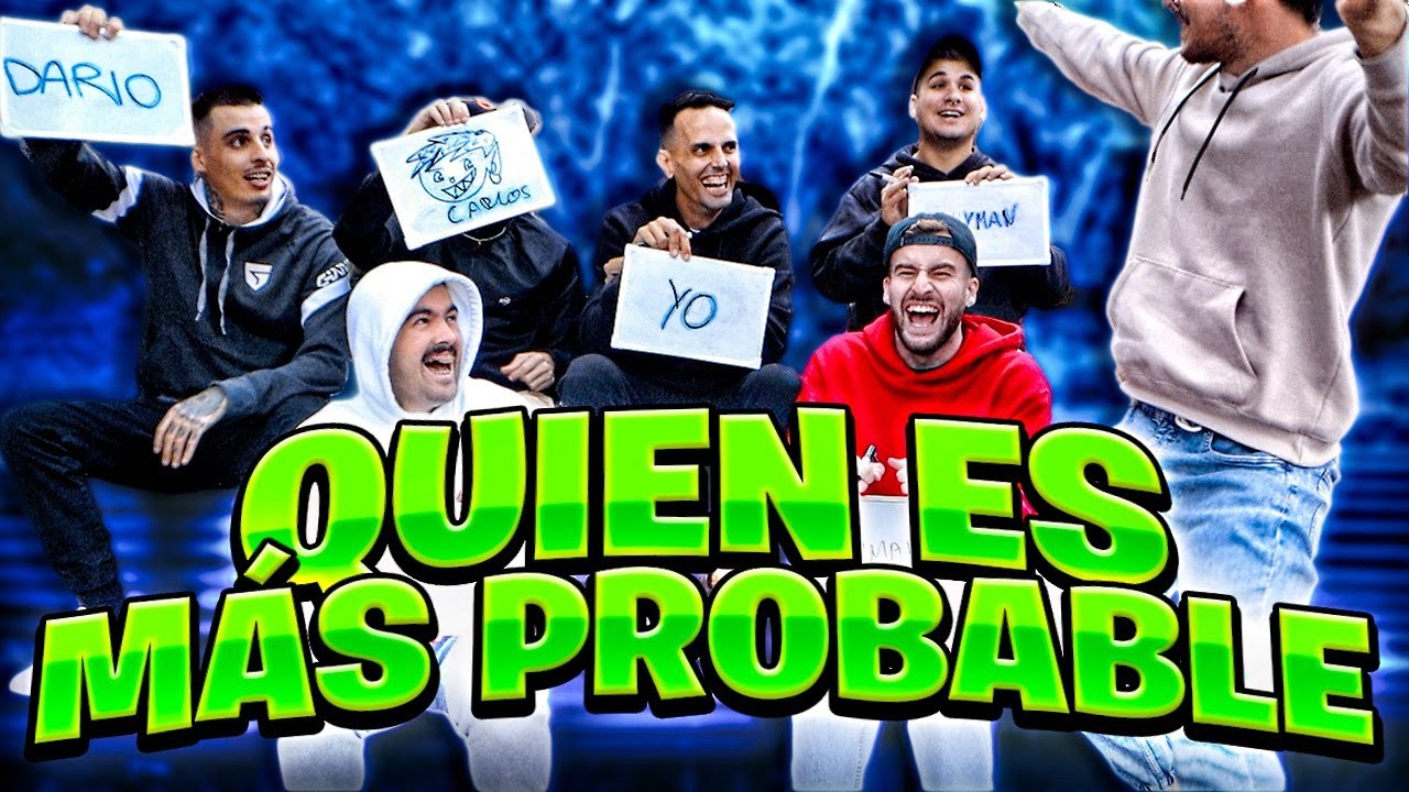 NO TENGO MÓVIL, RUYMAN SI LEES ESTO NO TE OLVIDES DEL TRÍPODE | Unpolloclaro