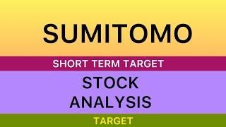 SUMITOMO CHEMICALS SHARE ANALYSIS STOCK ✅ SUMITOMO CHEMICALS SHARE NEWS SHORT TERM TARGET 09-05-2024