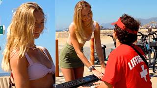 Undercover Workers SHOCK Girls At Public Piano! (Top 5 Best Moments)