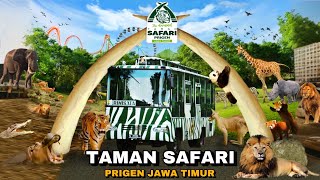 TAMAN SAFARI PRIGEN PASURUAN TERBARU FULL REVIEW TAMAN SAFARI INDONESIA 2 PRIGEN JAWA TIMUR