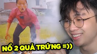 Bà Tân Và 2 Quả Trứng Khổng Lồ Của Bà Ấy