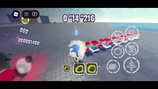126 Rings Speed Demon Framework