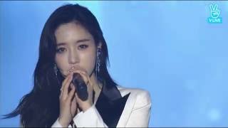 T-ARA Falling U  & Why We Separated @ Busan One Asia K Pop Concert