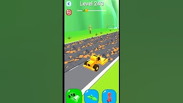 Shape-Shifting Gameplay Level-243 ! shape Shifting game #shorts #ytshorts #shapeshifting