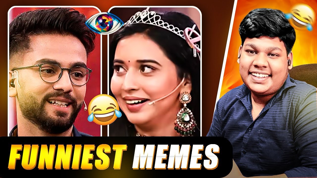 ELVISH YADAV ROASTED TANYA MITTAL! FUNNIEST MEMES IN BIGG BOSS 19 😂🔥