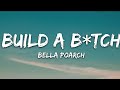 Bella poarch  build a btch    lyrics