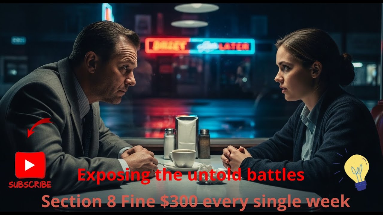 HOA Fines Section 8 Tenants