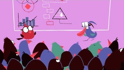 Principle 8 – Disseminate results (animation)