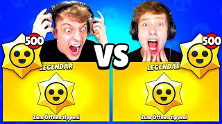 500X Starr Drops Opening Battle! 😱 Legendärer Brawler + Skins! 😱 Brawl Stars Deutsch