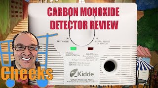 Carbon Monoxide Detector Reviews: Kidde