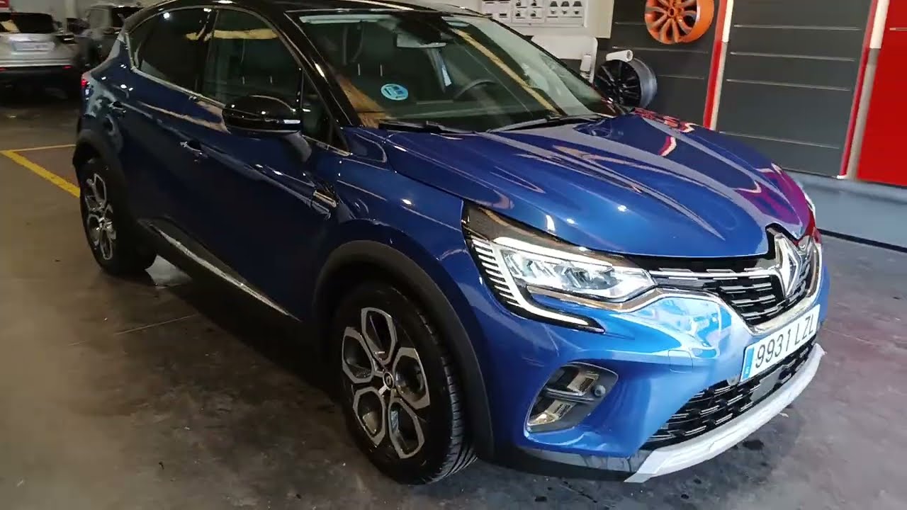 RENAULT CAPTUR 1.3 TCE 103KW TECHNO FAST TRACK 5P